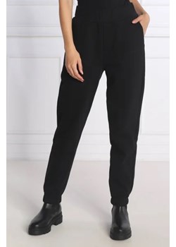 Trussardi Spodnie dresowe | Regular Fit ze sklepu Gomez Fashion Store w kategorii Spodnie damskie - zdjęcie 172947280