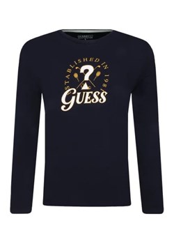 Guess Longsleeve | Regular Fit ze sklepu Gomez Fashion Store w kategorii T-shirty chłopięce - zdjęcie 172947310