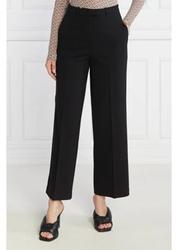 Pinko Spodnie | Straight fit ze sklepu Gomez Fashion Store w kategorii Spodnie damskie - zdjęcie 172947502