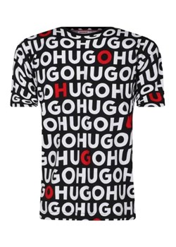 HUGO KIDS T-shirt | Regular Fit ze sklepu Gomez Fashion Store w kategorii T-shirty chłopięce - zdjęcie 172947650