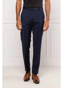 Joop! Wełniane spodnie 02 BLAYR | Slim Fit ze sklepu Gomez Fashion Store w kategorii Spodnie męskie - zdjęcie 172947652