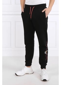Karl Lagerfeld Spodnie dresowe disney | Regular Fit ze sklepu Gomez Fashion Store w kategorii Spodnie męskie - zdjęcie 172947692