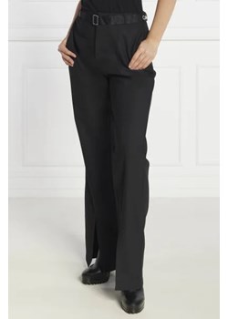 CALVIN KLEIN JEANS Spodnie | Regular Fit ze sklepu Gomez Fashion Store w kategorii Spodnie damskie - zdjęcie 172947731
