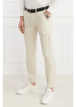 Tommy Jeans Spodnie cargo | Slim Fit ze sklepu Gomez Fashion Store w kategorii Spodnie męskie - zdjęcie 172947784