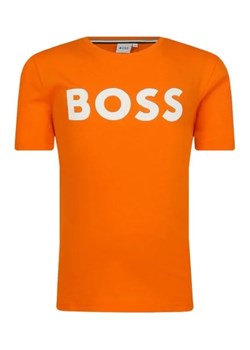BOSS Kidswear T-shirt | Regular Fit ze sklepu Gomez Fashion Store w kategorii T-shirty chłopięce - zdjęcie 172948051