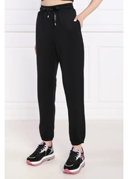 Liu Jo Sport Spodnie dresowe | Regular Fit ze sklepu Gomez Fashion Store w kategorii Spodnie damskie - zdjęcie 172948122