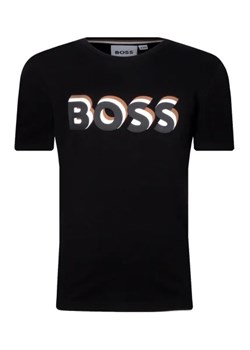 BOSS Kidswear T-shirt | Regular Fit ze sklepu Gomez Fashion Store w kategorii T-shirty chłopięce - zdjęcie 172948273