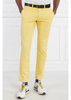 POLO RALPH LAUREN Spodnie chino | Slim Fit | stretch ze sklepu Gomez Fashion Store w kategorii Spodnie męskie - zdjęcie 172948284