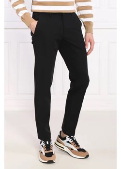 BOSS BLACK Spodnie Kaito1_P | Slim Fit ze sklepu Gomez Fashion Store w kategorii Spodnie męskie - zdjęcie 172948301