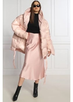 MMC Puchowa kurtka JESSO | Oversize fit ze sklepu Gomez Fashion Store w kategorii Kurtki damskie - zdjęcie 172948304