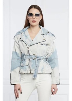 Liu Jo Kurtka jeansowa | Cropped Fit ze sklepu Gomez Fashion Store w kategorii Kurtki damskie - zdjęcie 172948332