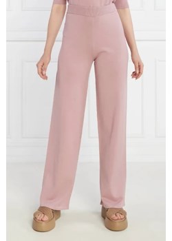Max Mara Leisure Spodnie GIROTTA | Regular Fit ze sklepu Gomez Fashion Store w kategorii Spodnie damskie - zdjęcie 172948352