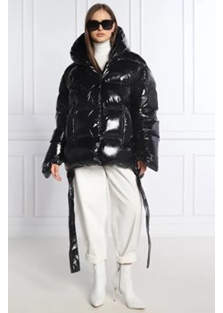 MMC Puchowa kurtka JESSO | Oversize fit ze sklepu Gomez Fashion Store w kategorii Kurtki damskie - zdjęcie 172948423
