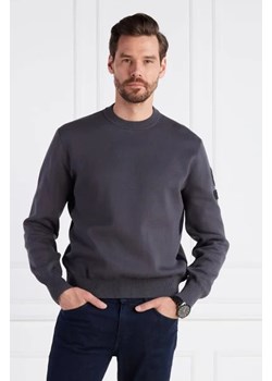 BOSS ORANGE Sweter Kracing | Regular Fit ze sklepu Gomez Fashion Store w kategorii Swetry męskie - zdjęcie 172948432