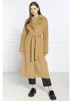 Michael Kors Wełniany płaszcz ze sklepu Gomez Fashion Store w kategorii Płaszcze damskie - zdjęcie 172948441