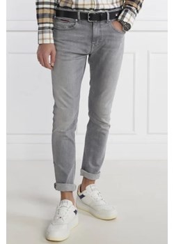 Tommy Jeans Jeansy AUSTIN | Slim Fit ze sklepu Gomez Fashion Store w kategorii Jeansy męskie - zdjęcie 172948450