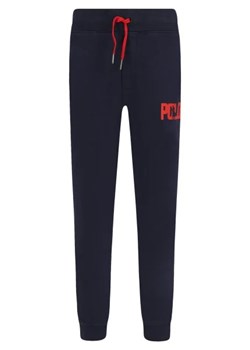 POLO RALPH LAUREN Spodnie dresowe ATHLETIC | Regular Fit ze sklepu Gomez Fashion Store w kategorii Spodnie chłopięce - zdjęcie 172948510