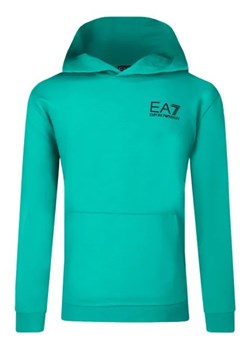 EA7 Bluza | Regular Fit ze sklepu Gomez Fashion Store w kategorii Bluzy chłopięce - zdjęcie 172948680