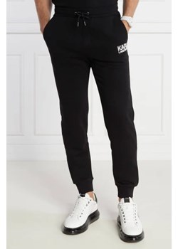 Karl Lagerfeld Spodnie dresowe | Regular Fit ze sklepu Gomez Fashion Store w kategorii Spodnie męskie - zdjęcie 172948824
