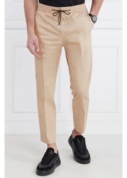 HUGO Spodnie chino Howard231X | Slim Fit ze sklepu Gomez Fashion Store w kategorii Spodnie męskie - zdjęcie 172949191