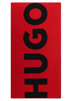 Hugo Bodywear Ręcznik plażowy RED LABEL ze sklepu Gomez Fashion Store w kategorii Ręczniki - zdjęcie 172949572