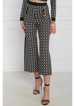 Elisabetta Franchi Spodnie | Regular Fit ze sklepu Gomez Fashion Store w kategorii Spodnie damskie - zdjęcie 172949620