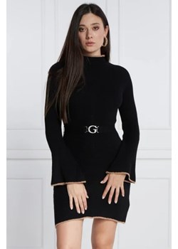GUESS Sukienka | z dodatkiem wełny ze sklepu Gomez Fashion Store w kategorii Sukienki - zdjęcie 172949700