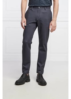 HUGO Spodnie David214 | Slim Fit ze sklepu Gomez Fashion Store w kategorii Spodnie męskie - zdjęcie 172949832
