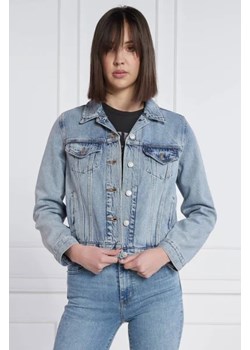 Levi's Kurtka jeansowa ORGINAL TRUCKER | Straight fit ze sklepu Gomez Fashion Store w kategorii Kurtki damskie - zdjęcie 172949903