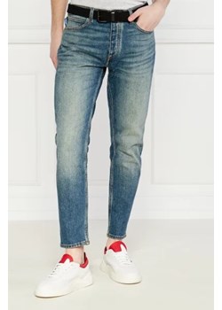 Hugo Blue Jeansy Brody | Slim Fit ze sklepu Gomez Fashion Store w kategorii Jeansy męskie - zdjęcie 172950051