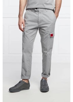 HUGO Spodnie Glian214D | Slim Fit ze sklepu Gomez Fashion Store w kategorii Spodnie męskie - zdjęcie 172950243