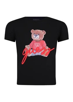 Guess T-shirt | Regular Fit ze sklepu Gomez Fashion Store w kategorii T-shirty chłopięce - zdjęcie 172950433