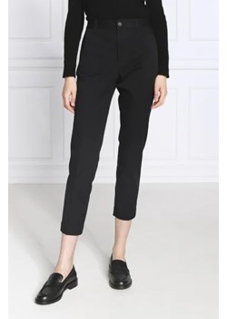 POLO RALPH LAUREN Spodnie cygaretki | Slim Fit ze sklepu Gomez Fashion Store w kategorii Spodnie damskie - zdjęcie 172950603