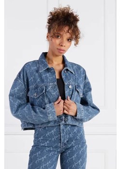 HUGO Kurtka jeansowa | Regular Fit ze sklepu Gomez Fashion Store w kategorii Kurtki damskie - zdjęcie 172950630