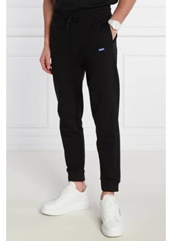 Hugo Blue Spodnie dresowe Napin | Regular Fit ze sklepu Gomez Fashion Store w kategorii Spodnie męskie - zdjęcie 172950690