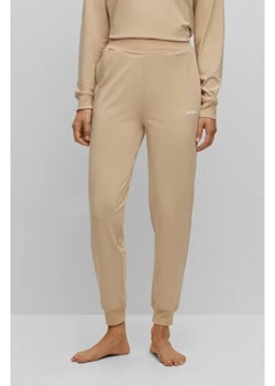 Hugo Bodywear Spodnie dresowe SHUFFLE PANTS | Regular Fit ze sklepu Gomez Fashion Store w kategorii Spodnie damskie - zdjęcie 172950710