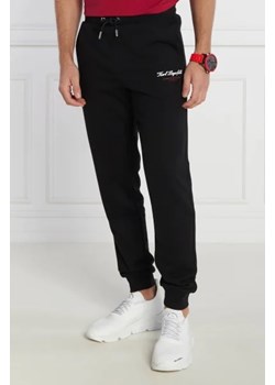 Karl Lagerfeld Spodnie dresowe | Regular Fit ze sklepu Gomez Fashion Store w kategorii Spodnie męskie - zdjęcie 172950713