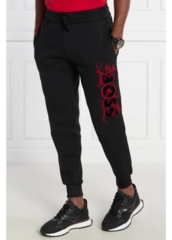 BOSS BLACK Spodnie dresowe Lamont 199_LNY | Regular Fit ze sklepu Gomez Fashion Store w kategorii Spodnie męskie - zdjęcie 172950774