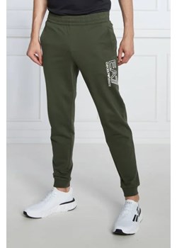 EA7 Spodnie dresowe | Regular Fit ze sklepu Gomez Fashion Store w kategorii Spodnie męskie - zdjęcie 172950801