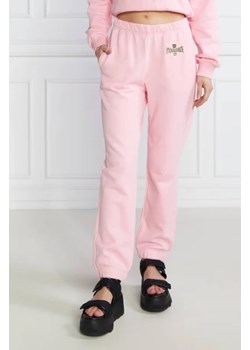 Chiara Ferragni Spodnie dresowe | Regular Fit ze sklepu Gomez Fashion Store w kategorii Spodnie damskie - zdjęcie 172950844