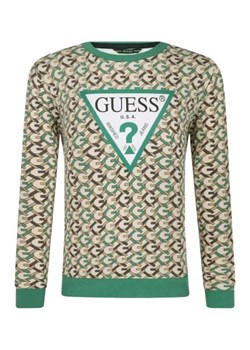 Guess Bluza | Regular Fit ze sklepu Gomez Fashion Store w kategorii Bluzy chłopięce - zdjęcie 172951011
