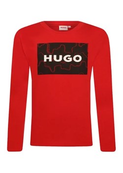 HUGO KIDS Longsleeve | Regular Fit ze sklepu Gomez Fashion Store w kategorii T-shirty chłopięce - zdjęcie 172951061