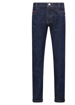 HUGO KIDS Jeansy hugo 677 | Regular Fit ze sklepu Gomez Fashion Store w kategorii Spodnie chłopięce - zdjęcie 172951063