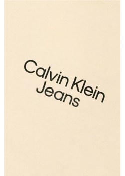 CALVIN KLEIN JEANS T-shirt | Regular Fit ze sklepu Gomez Fashion Store w kategorii T-shirty chłopięce - zdjęcie 172951160