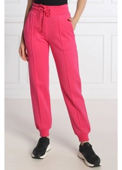 Patrizia Pepe Spodnie dresowe | Regular Fit ze sklepu Gomez Fashion Store w kategorii Spodnie damskie - zdjęcie 172951210