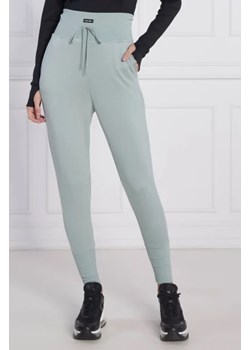 Calvin Klein Performance Spodnie dresowe | Slim Fit ze sklepu Gomez Fashion Store w kategorii Spodnie damskie - zdjęcie 172951330