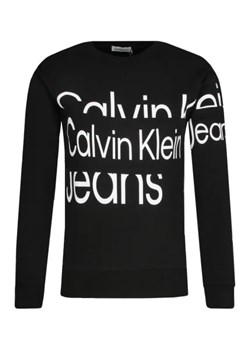 CALVIN KLEIN JEANS Bluza | Regular Fit ze sklepu Gomez Fashion Store w kategorii Bluzy chłopięce - zdjęcie 172951382