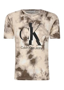 CALVIN KLEIN JEANS T-shirt | Regular Fit ze sklepu Gomez Fashion Store w kategorii T-shirty chłopięce - zdjęcie 172951731