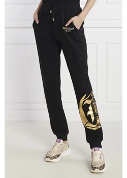 Just Cavalli Spodnie dresowe | Regular Fit ze sklepu Gomez Fashion Store w kategorii Spodnie damskie - zdjęcie 172951893
