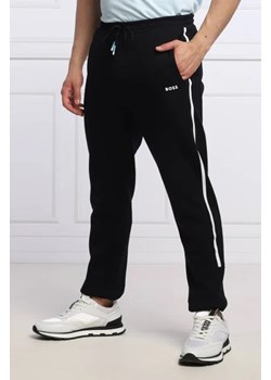 BOSS GREEN Spodnie dresowe Hadim 1 | Regular Fit ze sklepu Gomez Fashion Store w kategorii Spodnie męskie - zdjęcie 172952290